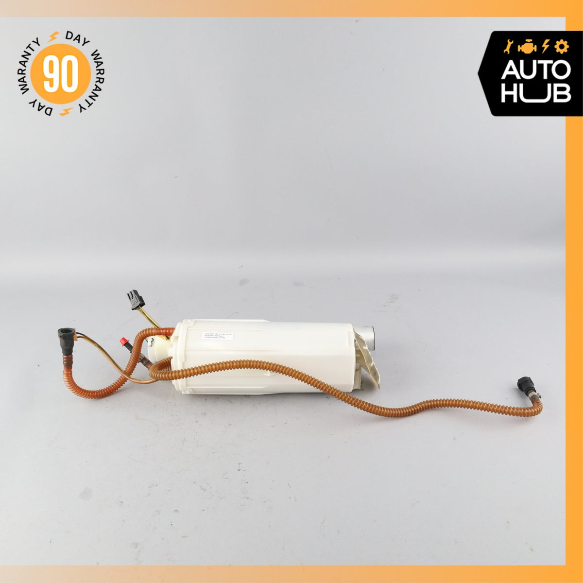 Bentley Continental Flying Spur Right Side Fuel Pump Level Sending Unit OEM 78k - photo 4