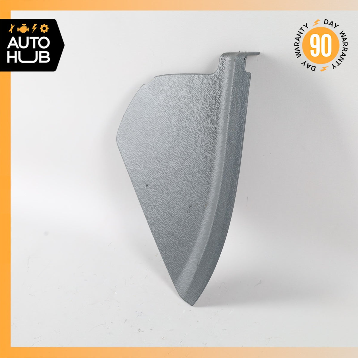 03-06 Mercedes R230 SL500 SL55 AMG Left Dashboard Dash Trim Panel Cover OEM - photo 3