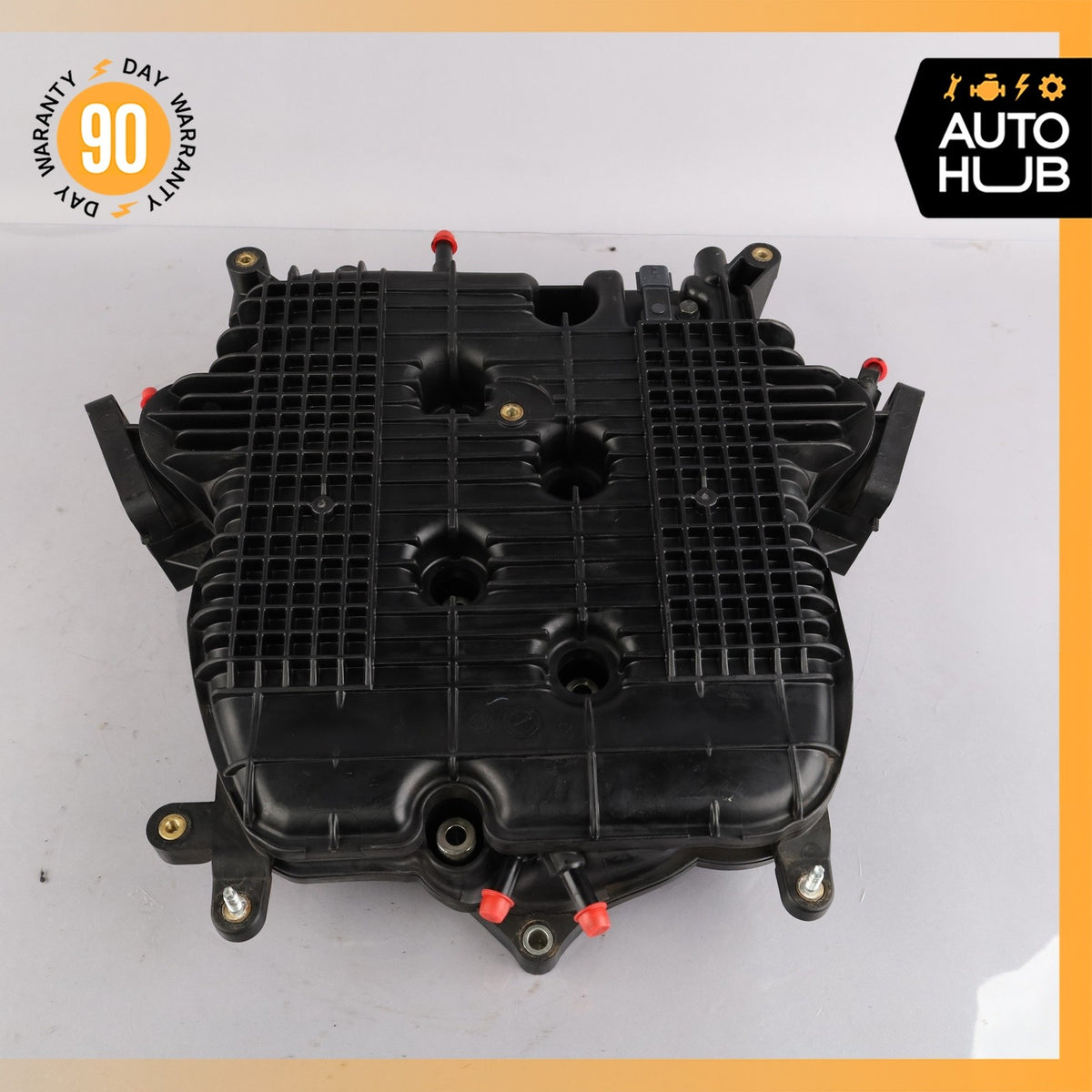 08-13 Infinity G37 Engine Motor Air Intake Manifold OEM 77k - photo 10