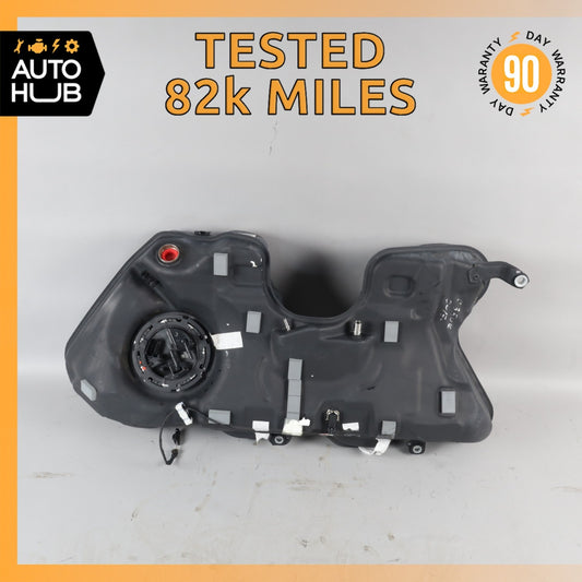 16-18 Mercedes W205 C350e Hybrid Fuel Gas Tank Reservoir Assembly 2054703101 OEM - photo 1