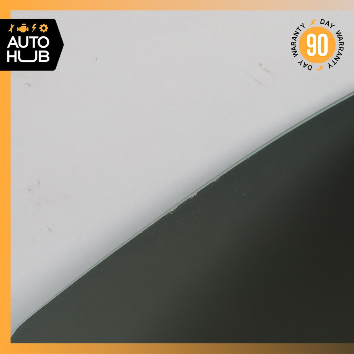 04-09 Cadillac XLR Front Right Side Door Window Glass 10440821 OEM 51k - photo 18