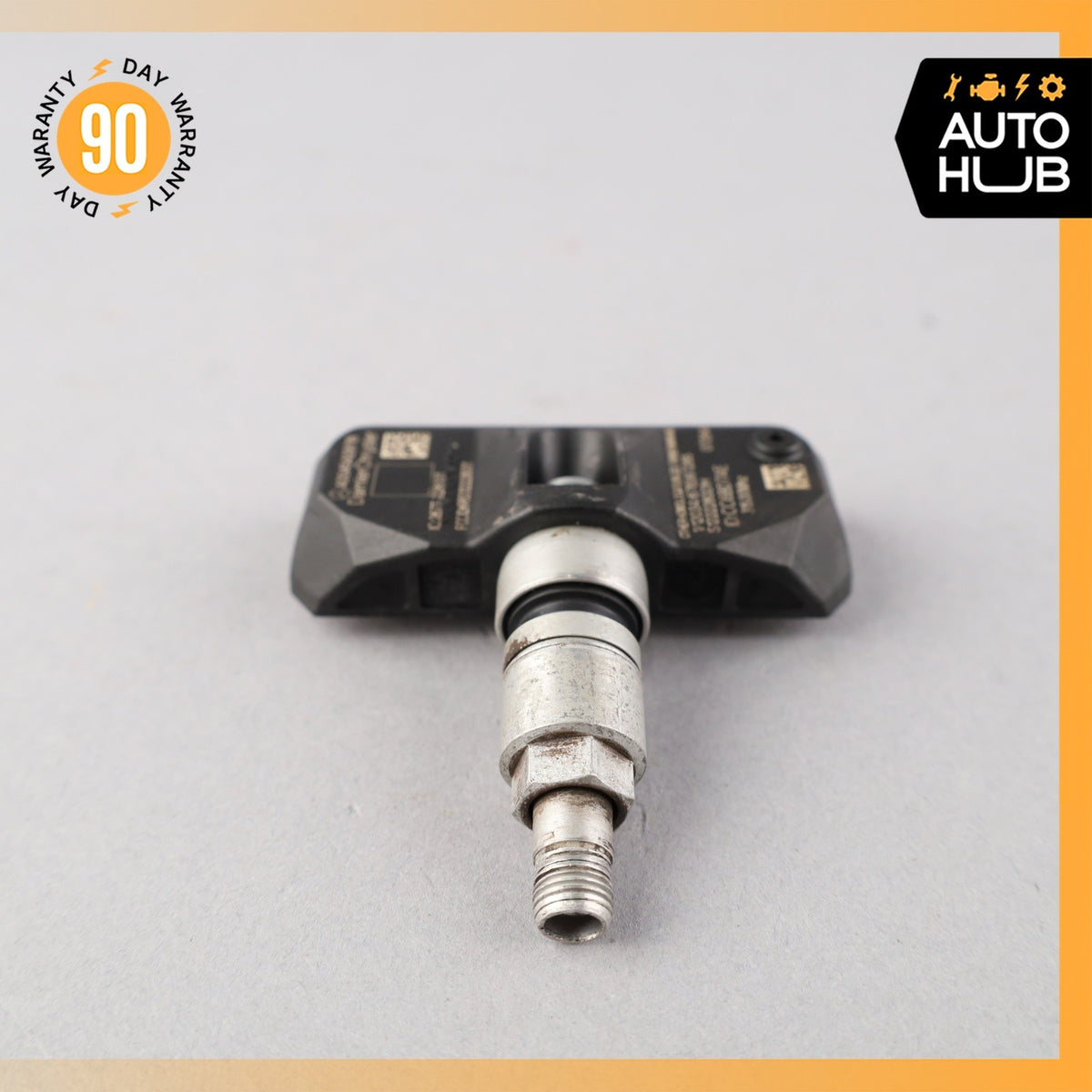 06-11 Mercedes W219 CLS550 S600 S550 TPMS Tire Pressure Sensor 315 Mhz Set OEM - photo 14