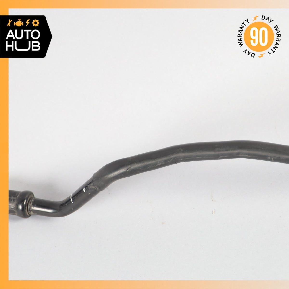 03-13 Bentley Continental GT GTC Flying Spur Power Steering Hose Pipe OEM - photo 11