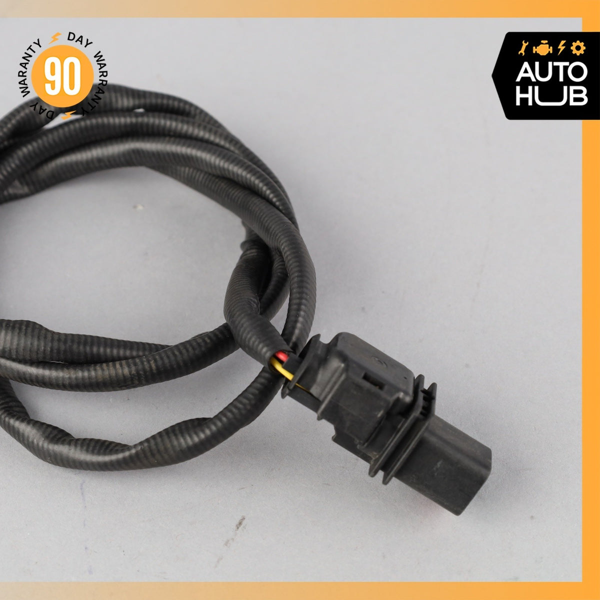 08-13 BMW E88 128i Engine Oxygen O2 Lambda Sensor Set of 2 OEM - photo 5