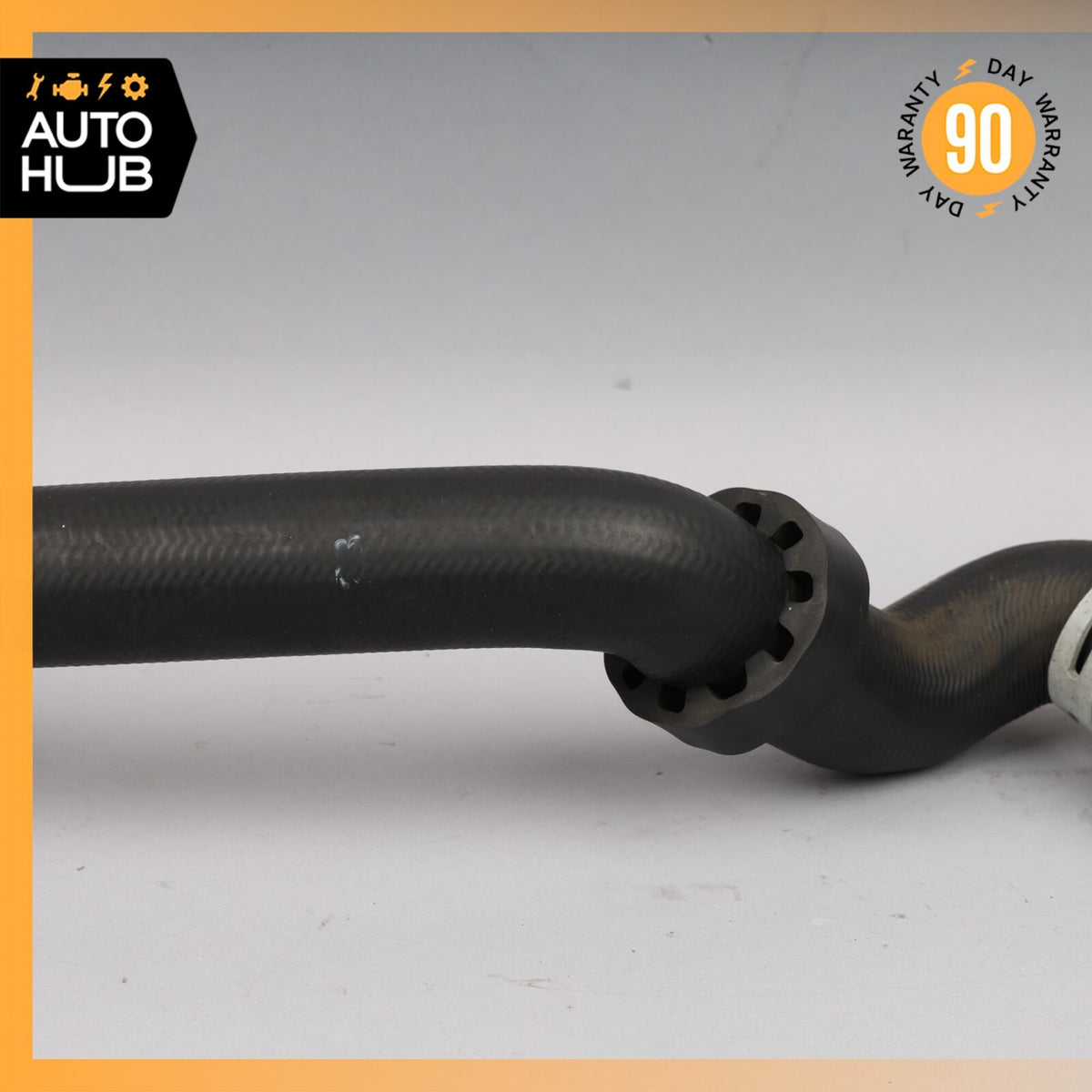 07-13 Mercedes W251 R350 R320 Diesel Radiator Coolant Hose Pipe 2515018382 OEM - photo 3