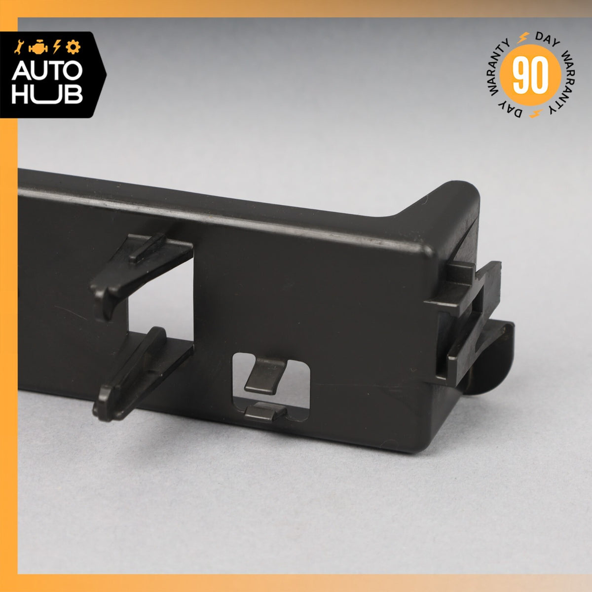 03-18 Bentley Continental GT GTC Engine Computer Module ECM Unit Bracket OEM - photo 2