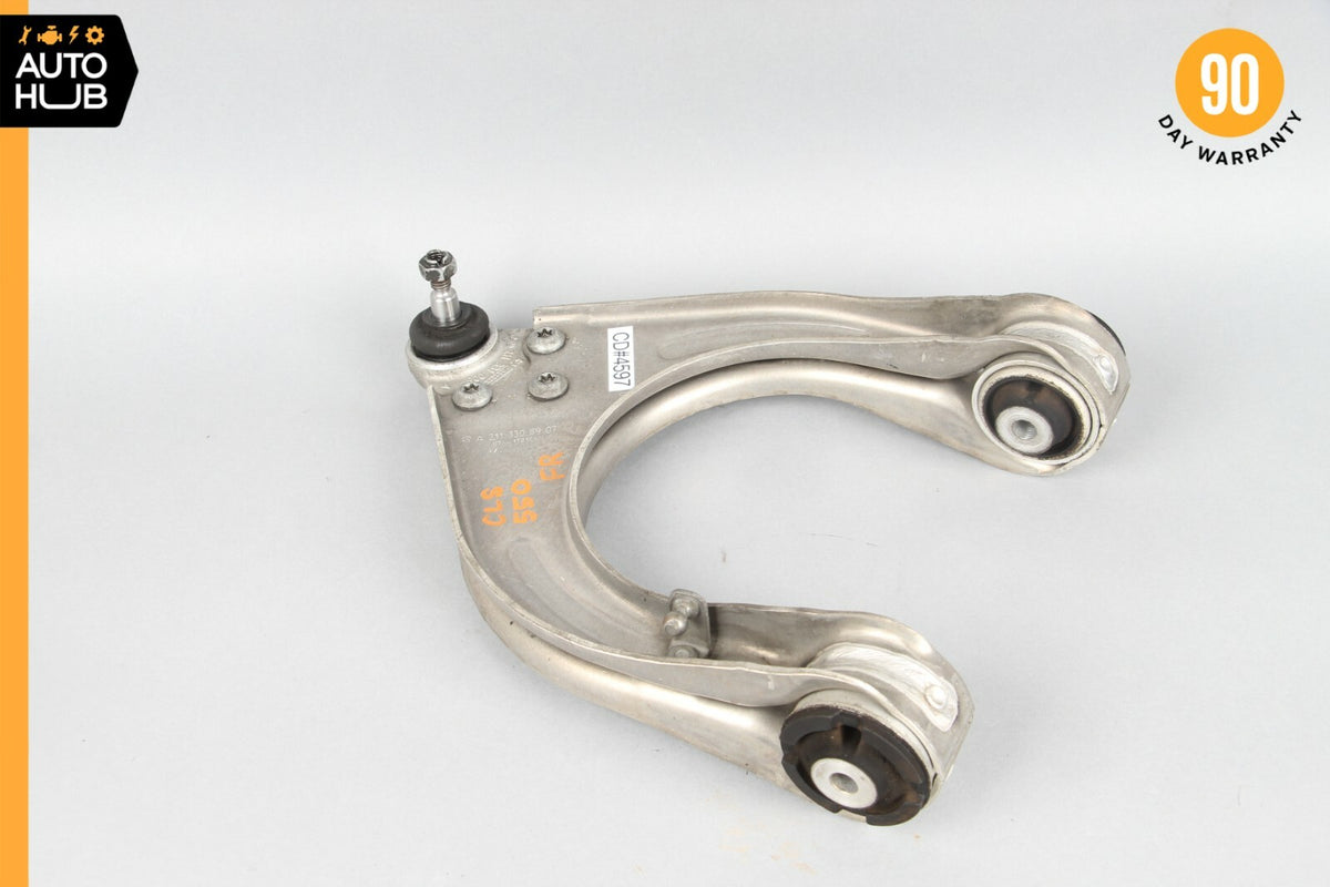 03-11 Mercedes W219 CLS550 E350 E500 E550 Front Left Side Upper Control Arm OEM - photo 6