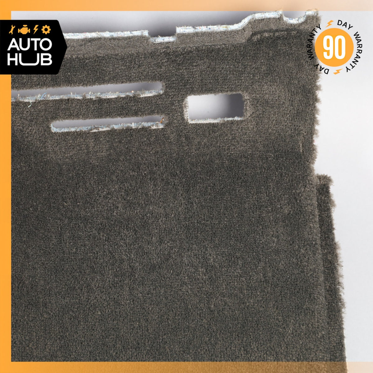 Bentley Continental GT Coupe Rear Right Trunk Tailgate Liner Carpet Panel OEM - photo 5