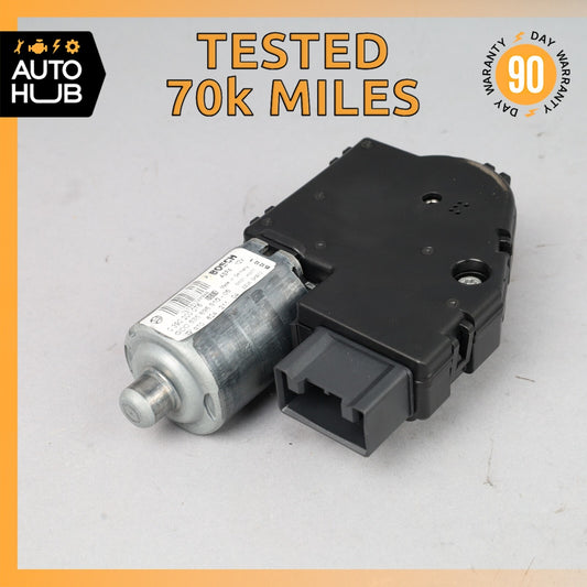 10-16 Porsche Panamera 970 Hybrid S Sunroof Sun Roof Motor OEM 70k - photo 1
