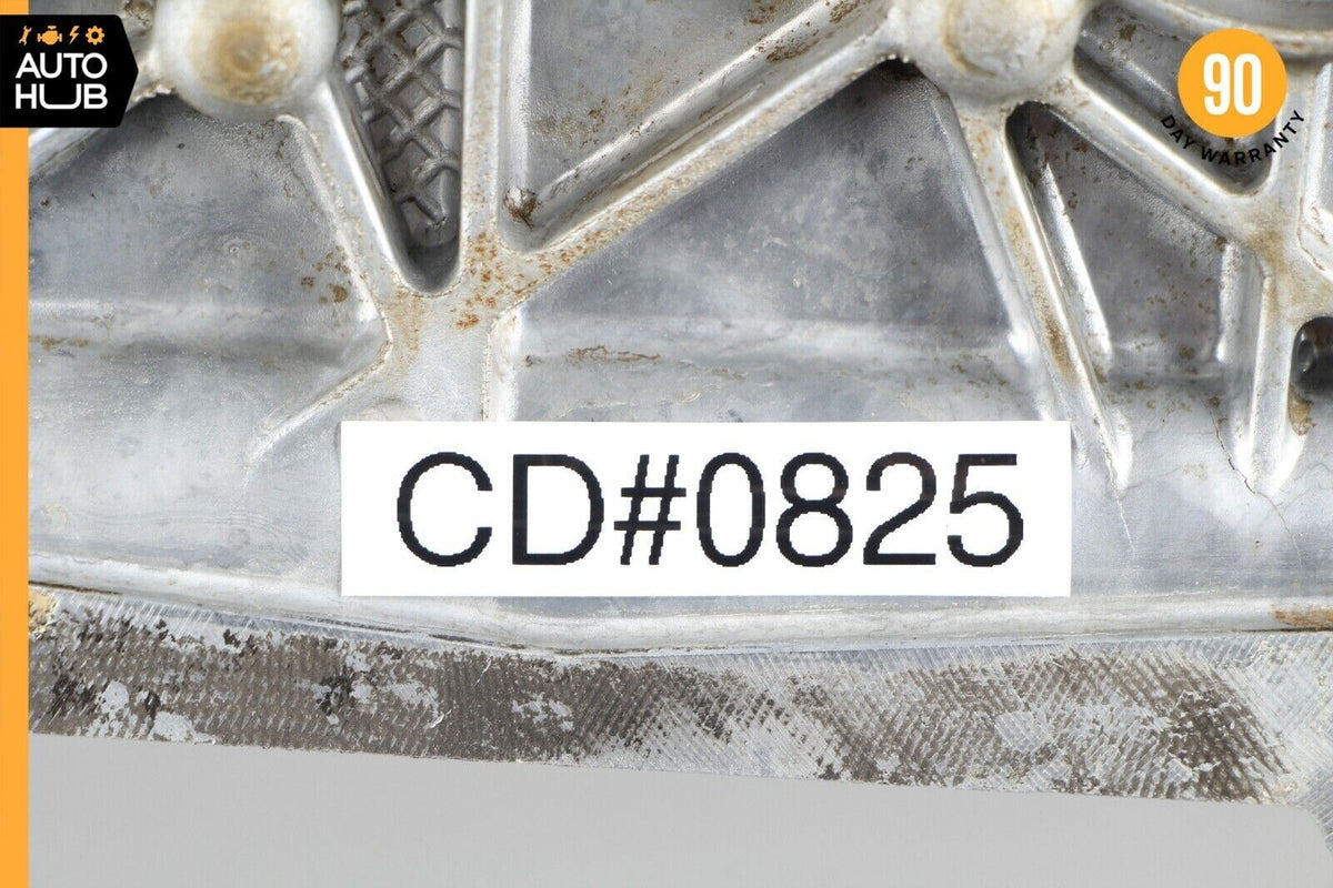 Mercedes W221 S400 E350 Front Left Side Engine Timing Chain Cover Plate OEM - photo 9