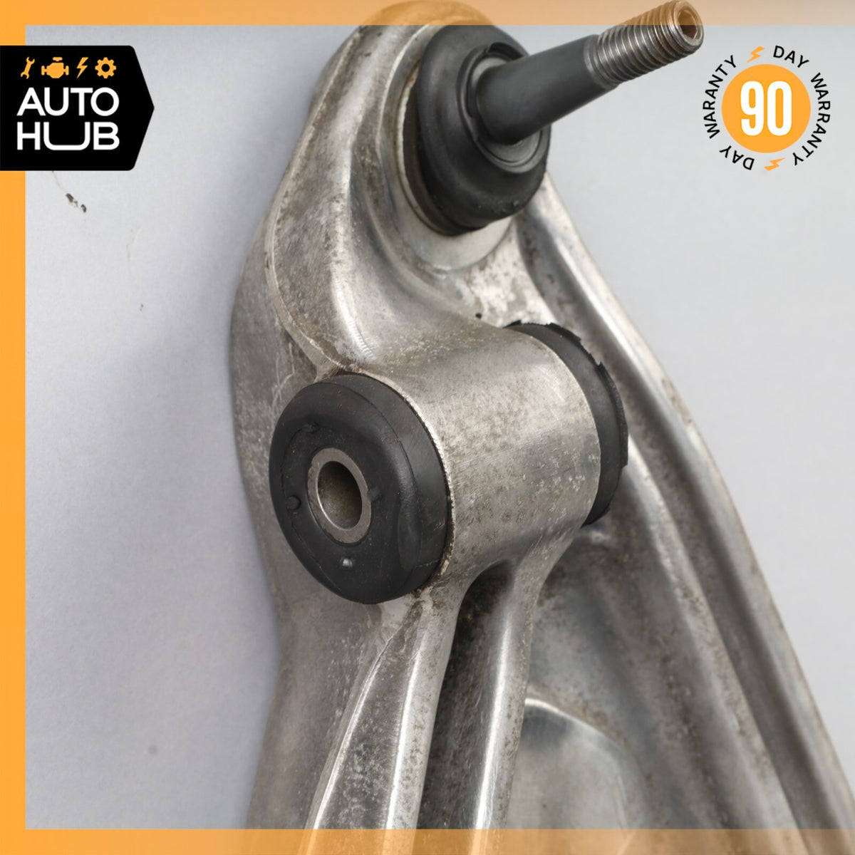 04-13 Chevrolet Corvette C6 / Cadillac XLR Rear Left Side Lower Control Arm OEM - photo 5