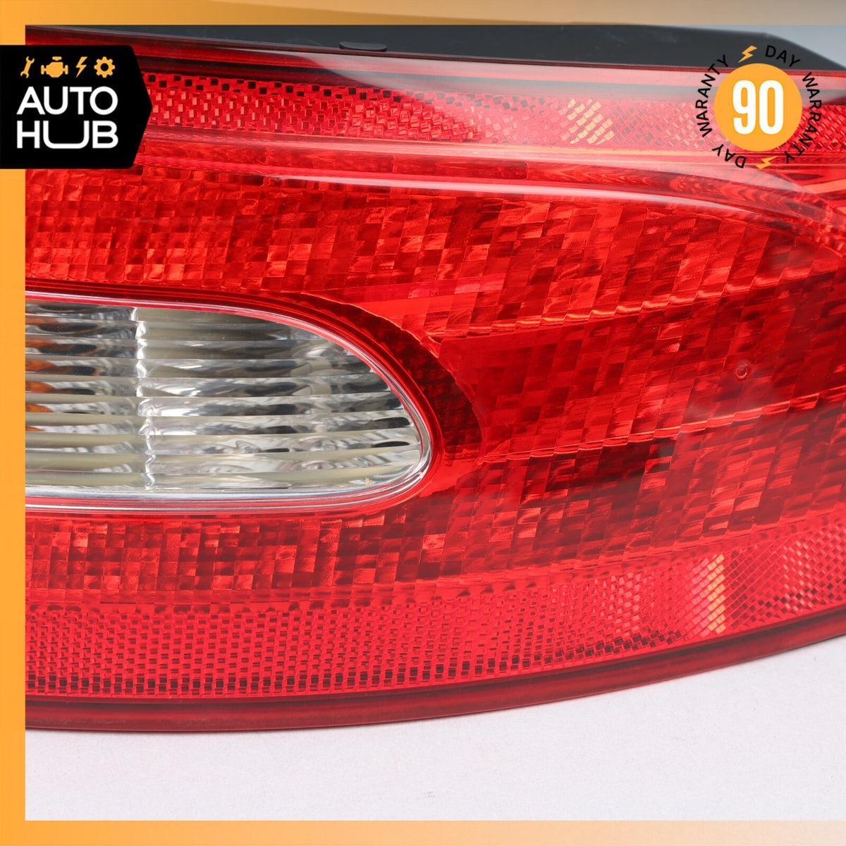 2010 Jaguar X250 XF Rear Right Side Outer Taillight Tail Light Lamp OEM - photo 5