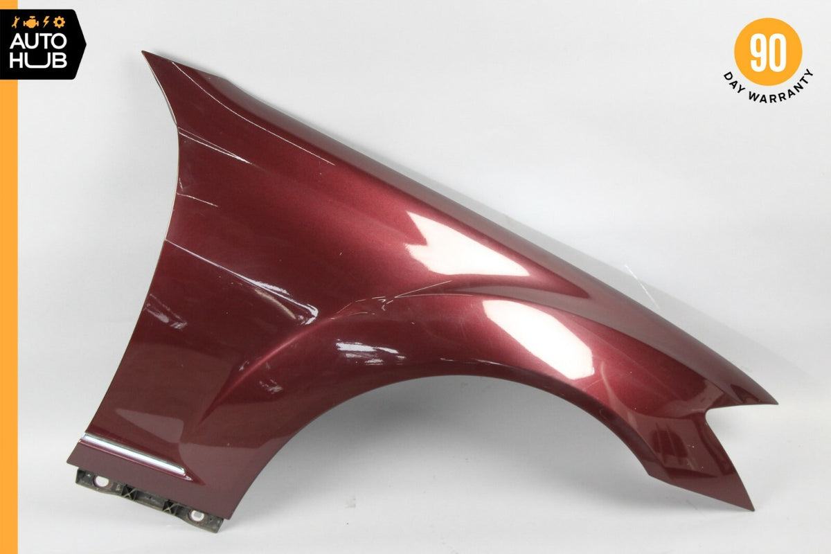 07-13 Mercedes W221 S550 S400 S63 AMG Right Passenger Side Fender Assembly OEM - photo 1