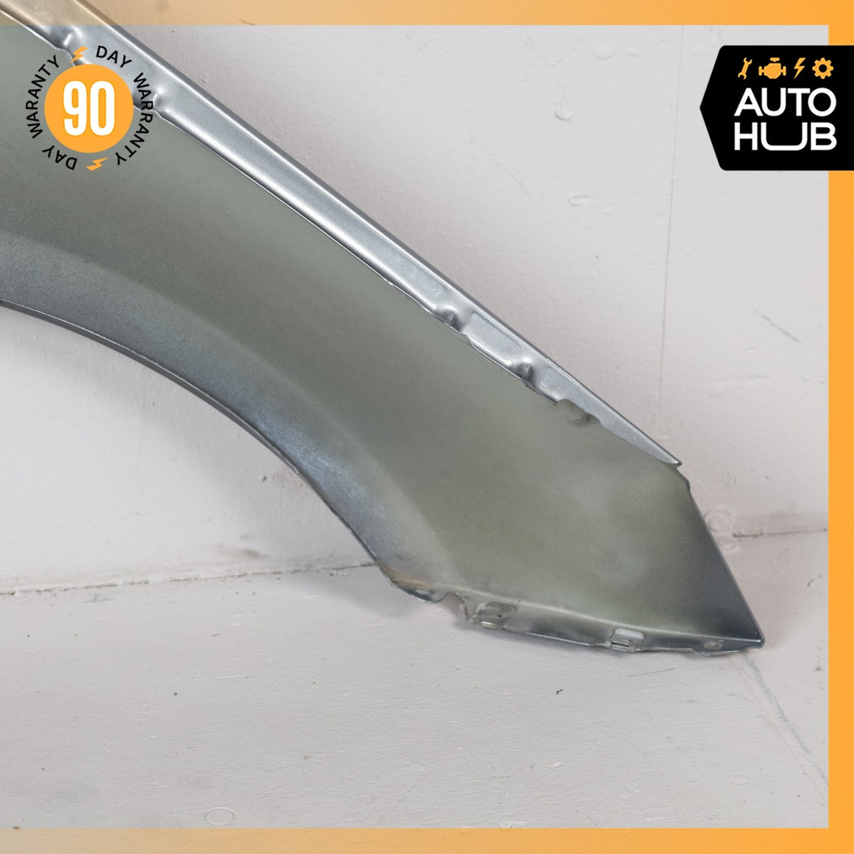 10-17 Mercedes W207 E350 E400 E550 Left Driver Side Fender Assembly OEM - photo 11