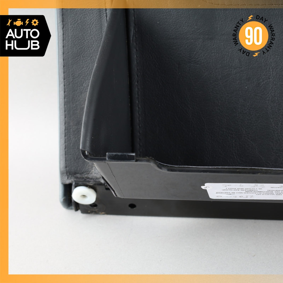 05-16 Aston Martin DB9 Dashboard Dash Glove Box Glovebox 4G43C06010ADW OEM 34k - photo 12