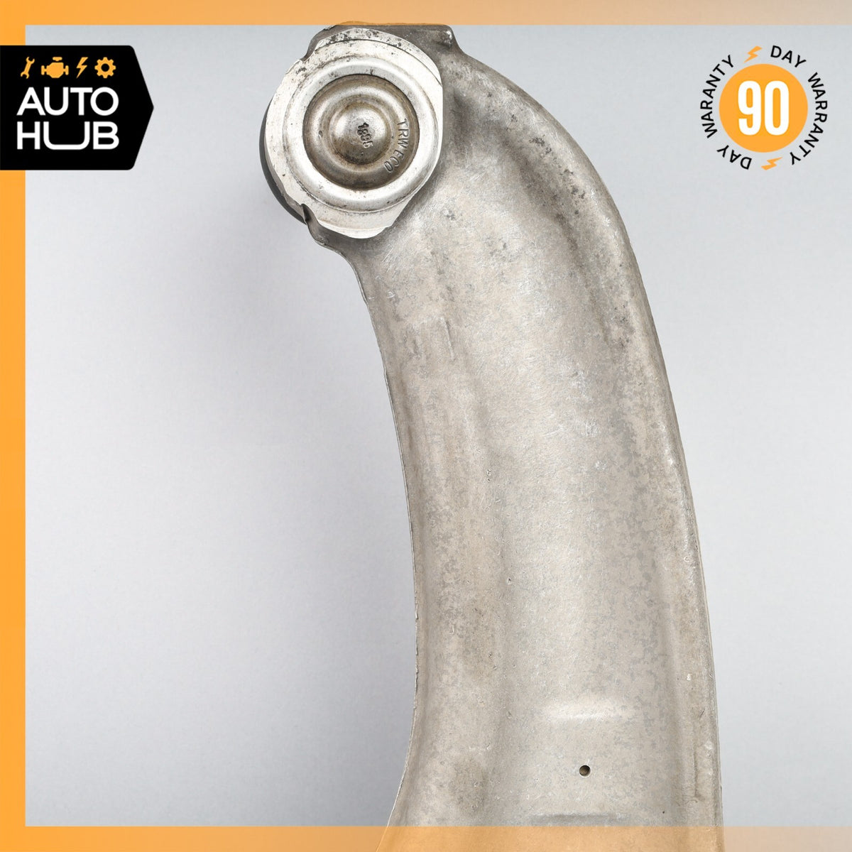 03-10 Maserati Quattroporte M139 Rear Right Side Top Lower Control Arm OEM - photo 10