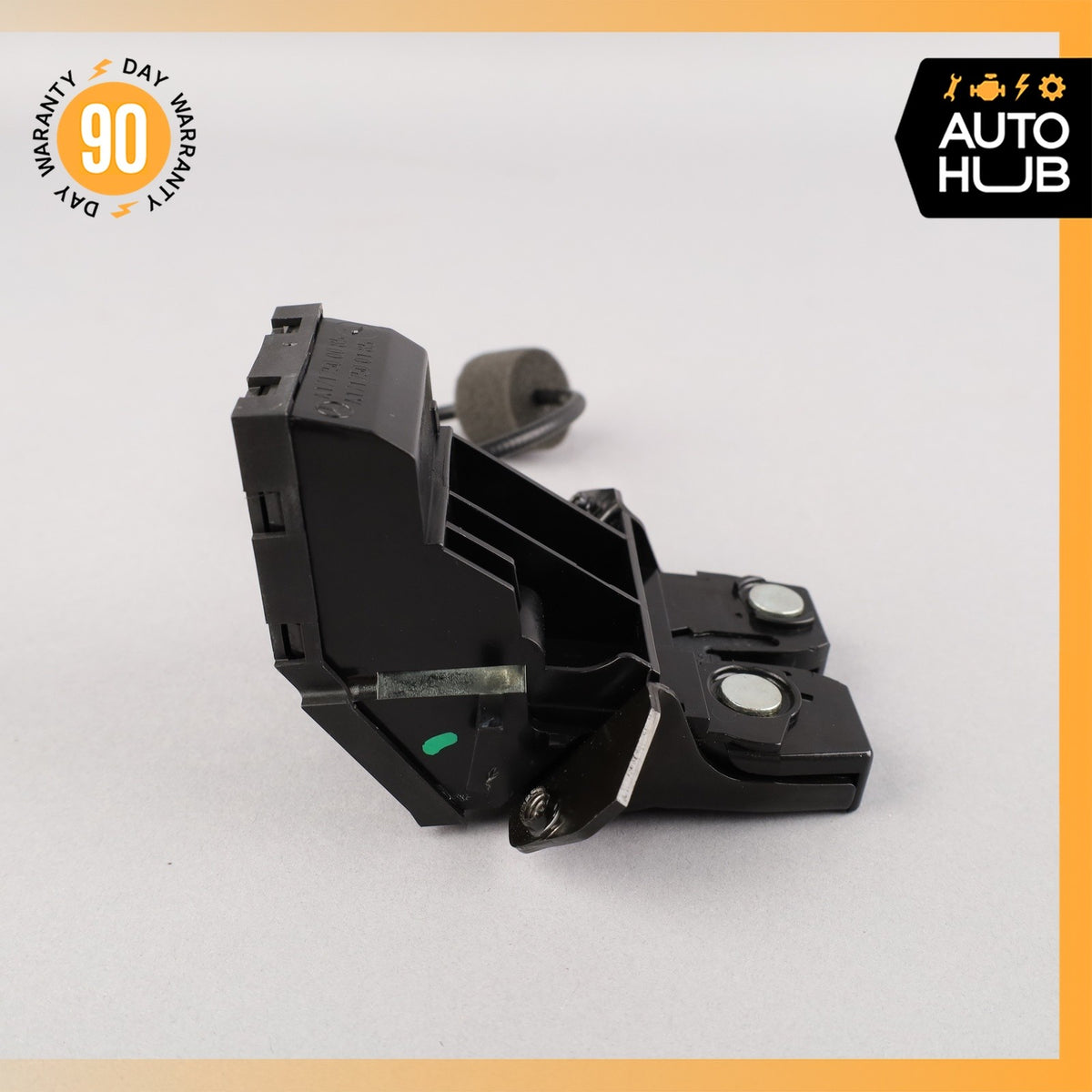 01-11 Mercedes W219 CLS550 E63 AMG Trunk Lock Latch Mechanism 1717500085 OEM - photo 7
