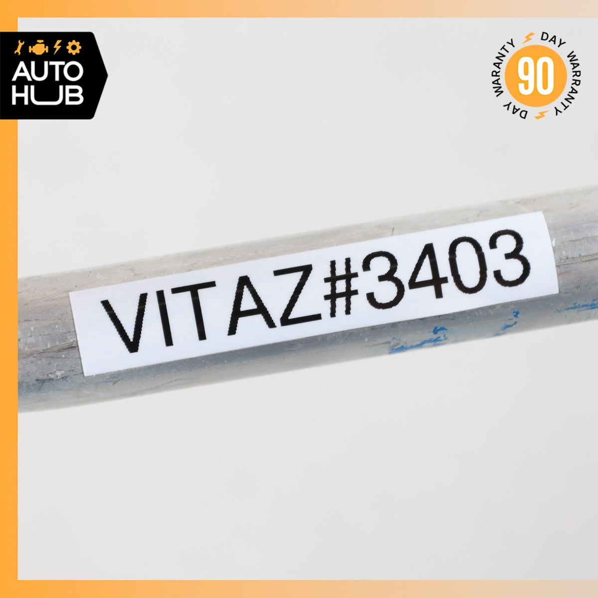 17-23 Aston Martin DB11 5.2L V12 Engine Motor Coolant Pipe HY5318674AB OEM - photo 12