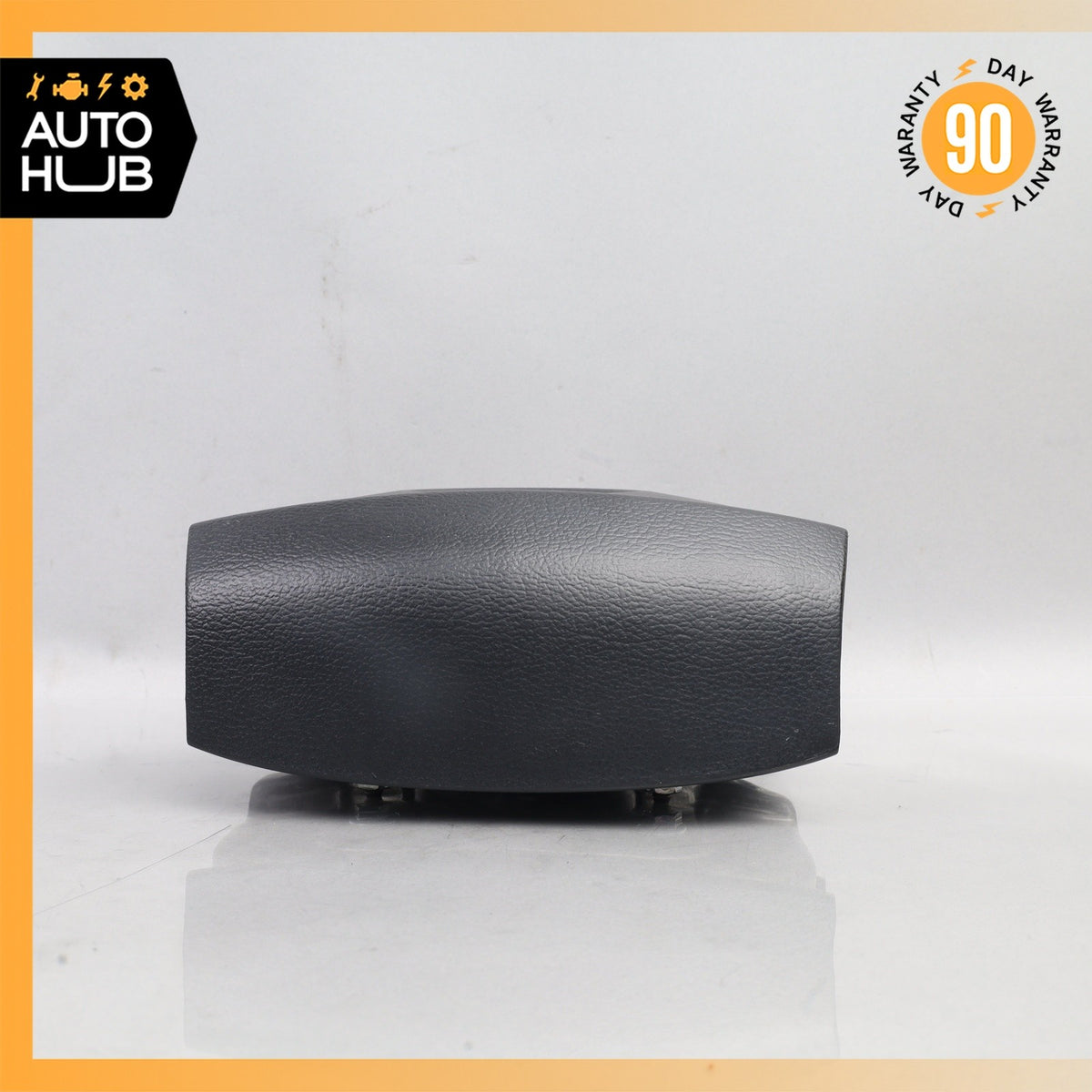 06-08 Mercedes X164 GL450 ML550 Driver Steering Wheel Airbag Air Bag Black OEM - photo 9