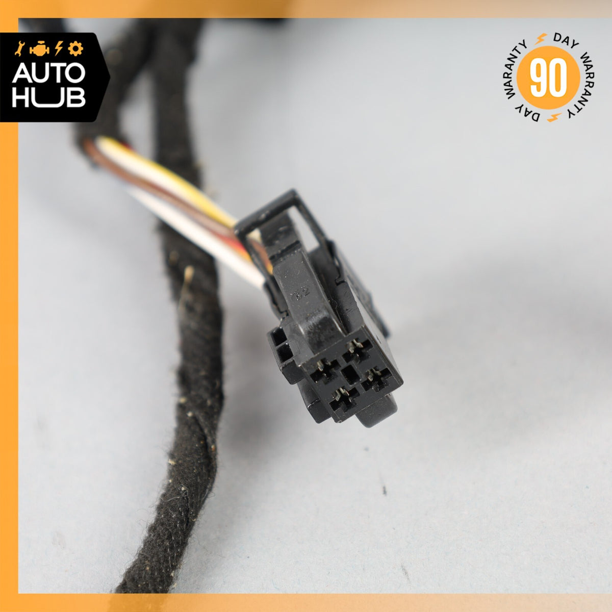 2011 Porsche Cayenne 958 Front Left or Right Side Seat Wiring Harness OEM - photo 3
