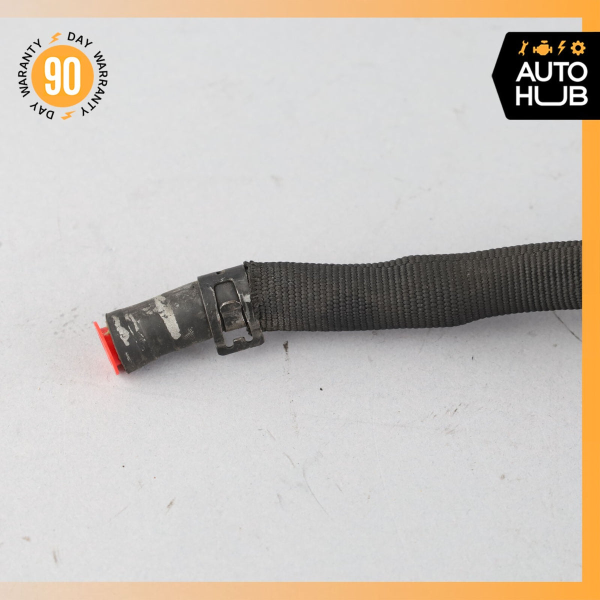2004 Bentley Continental GT Engine Motor Cooling Hose Pipe 3W0121051F OEM - photo 2