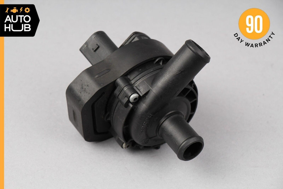 03-15 Mercedes W164 ML320 CLS550 Auxiliary Water Pump Heater 2118350028 OEM - photo 7