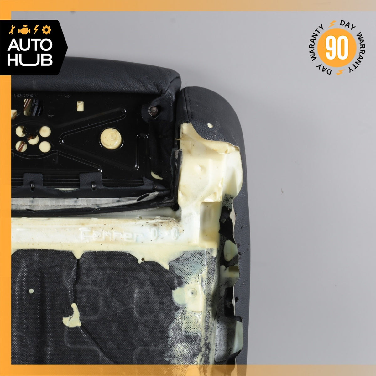 07-14 BMW E70 X5 X6 Sport Front Right Side Lower Bottom Seat Cushion OEM - photo 9