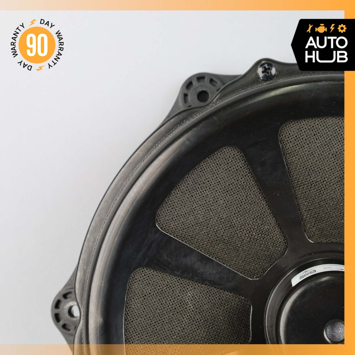 10-18 Porsche Cayenne 958 Turbo Front Left or Right Door Speaker OEM - photo 2