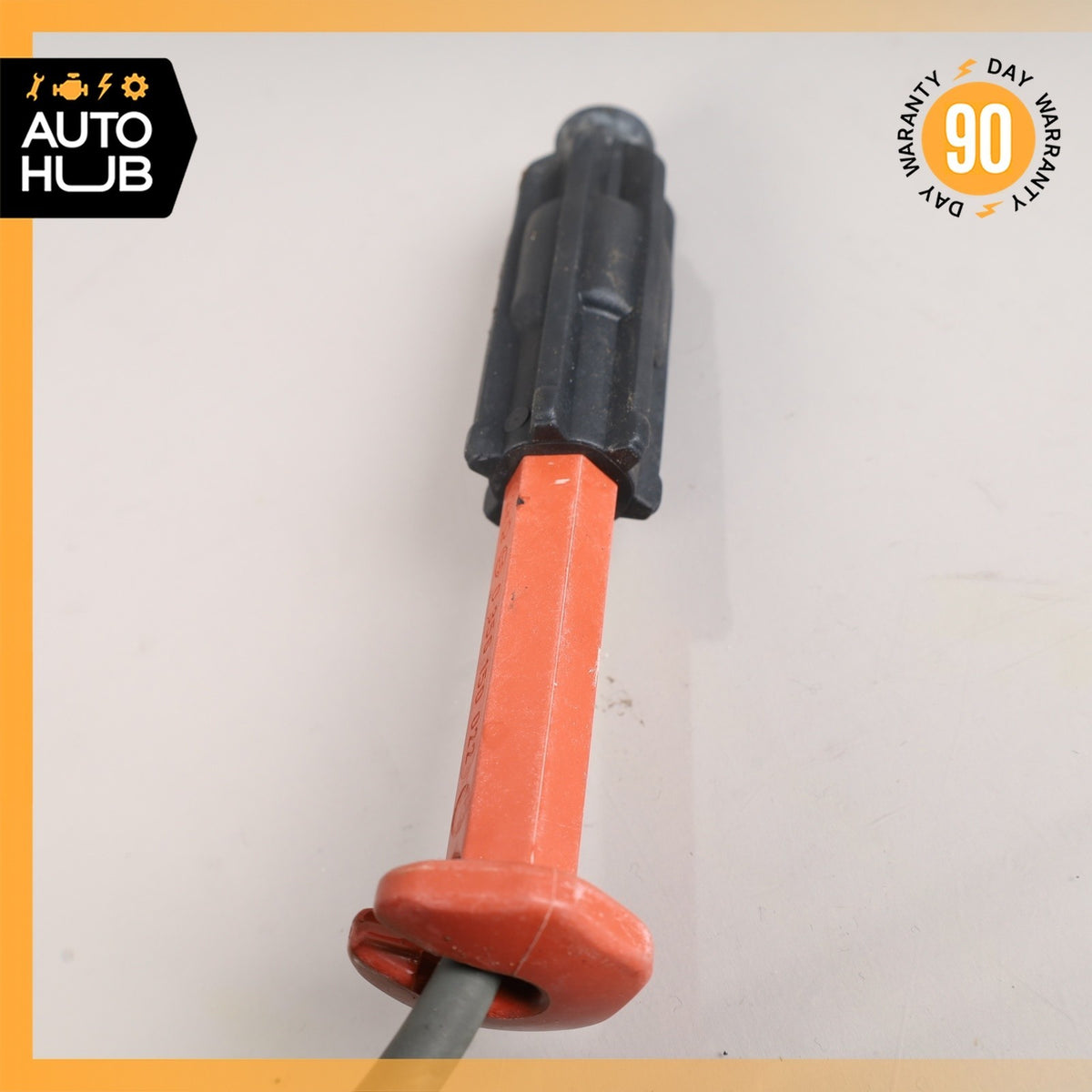 93-00 Mercedes W140 S320 SL320 SLK230 Engine Ignition Wire Coil Set OEM - photo 12
