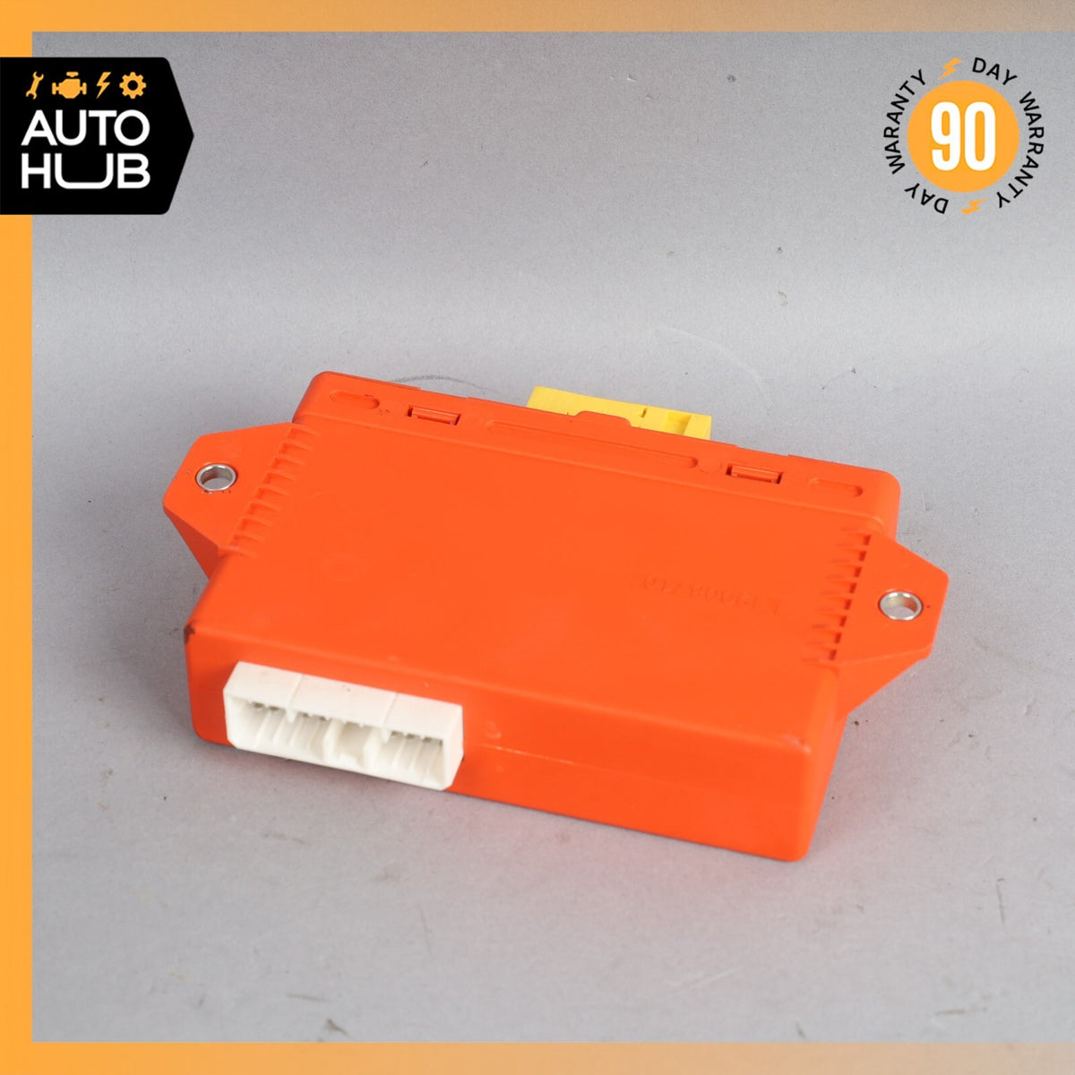 03-08 Maserati Quattroporte Temperature A/C Climate Control Module Unit OEM - photo 4