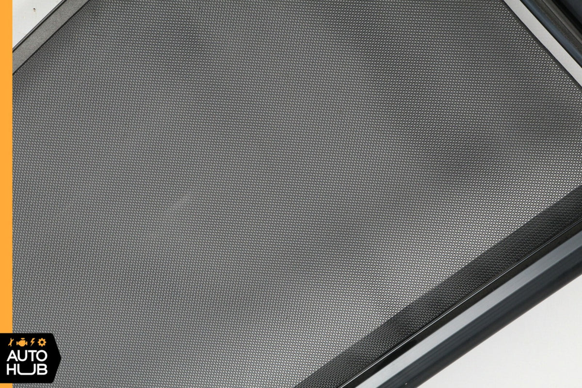 07-13 Mercedes W221 S550 S63 AMG Rear Right Door Window Sun Shade Sunshade OEM - photo 5