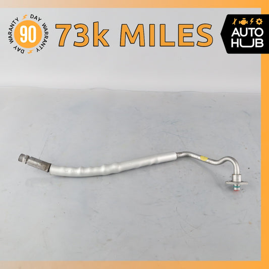 13-14 Bentley Continental GT GTC 4.0L V8 Power Steering Hose Pipe OEM 73k - photo 1