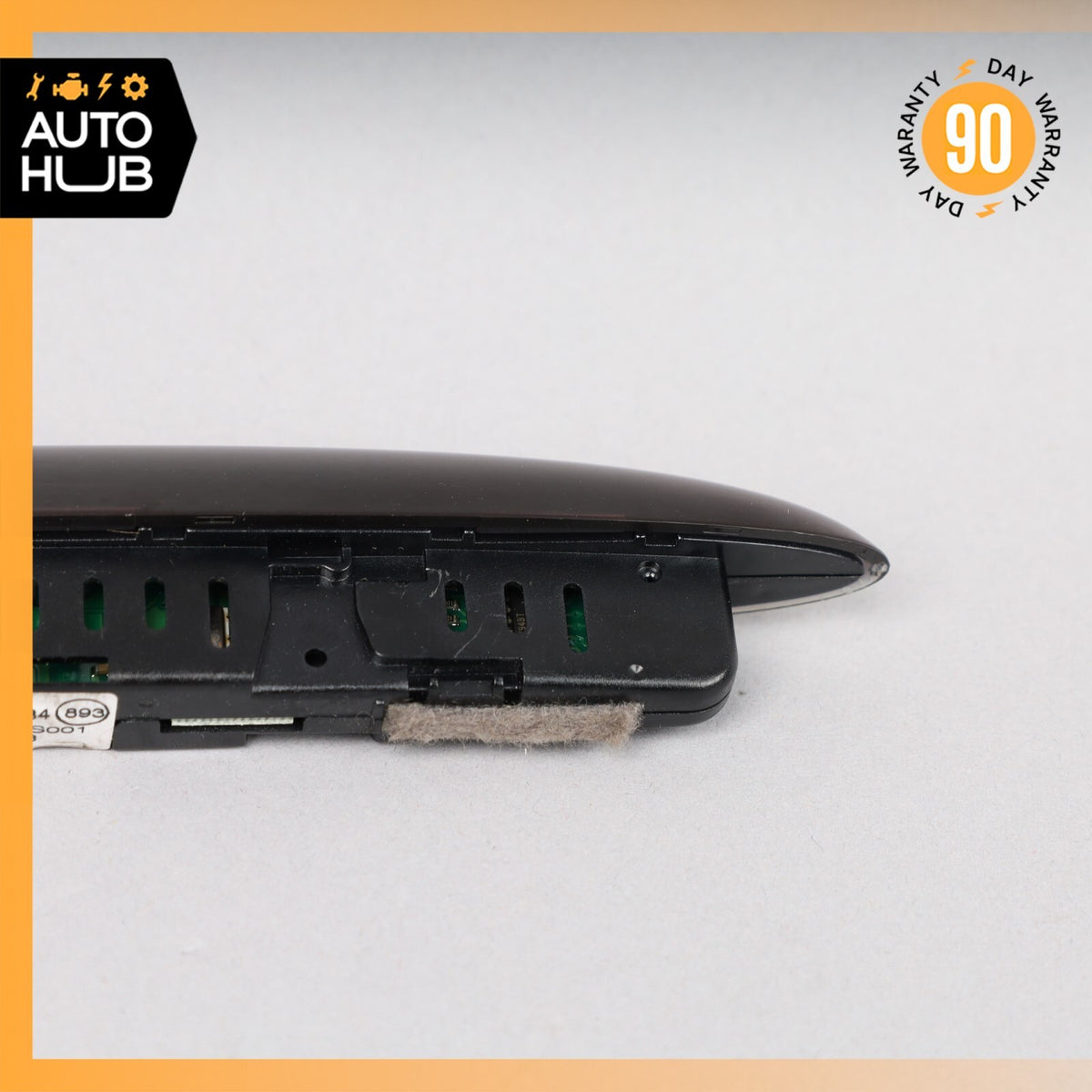 Mercedes W221 S550 E350 Parktronic Sensor Display Module 1715420123 OEM - photo 6