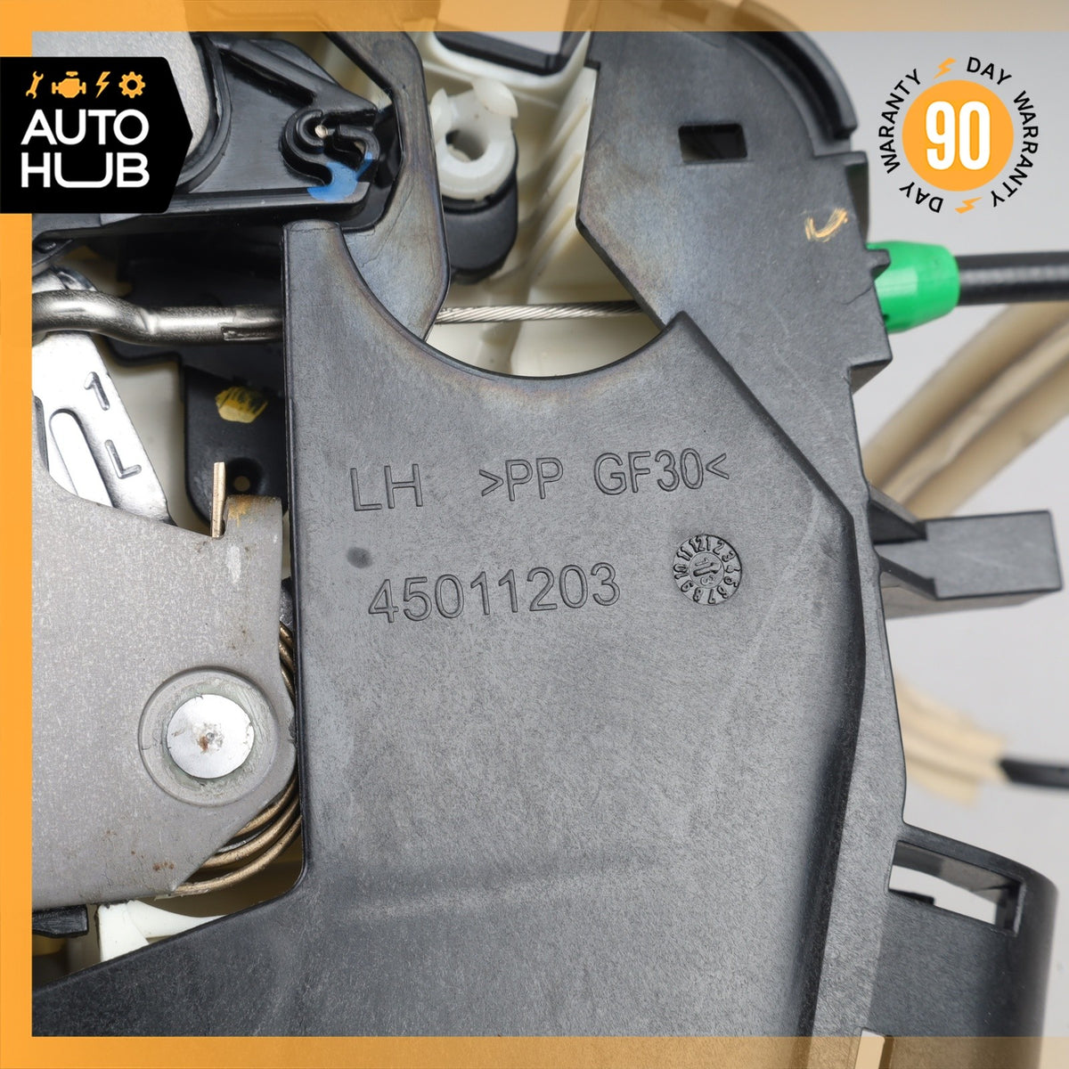 10-17 Mercedes W207 E350 E550 Front Left Side Door Lock Latch Actuator OEM - photo 15