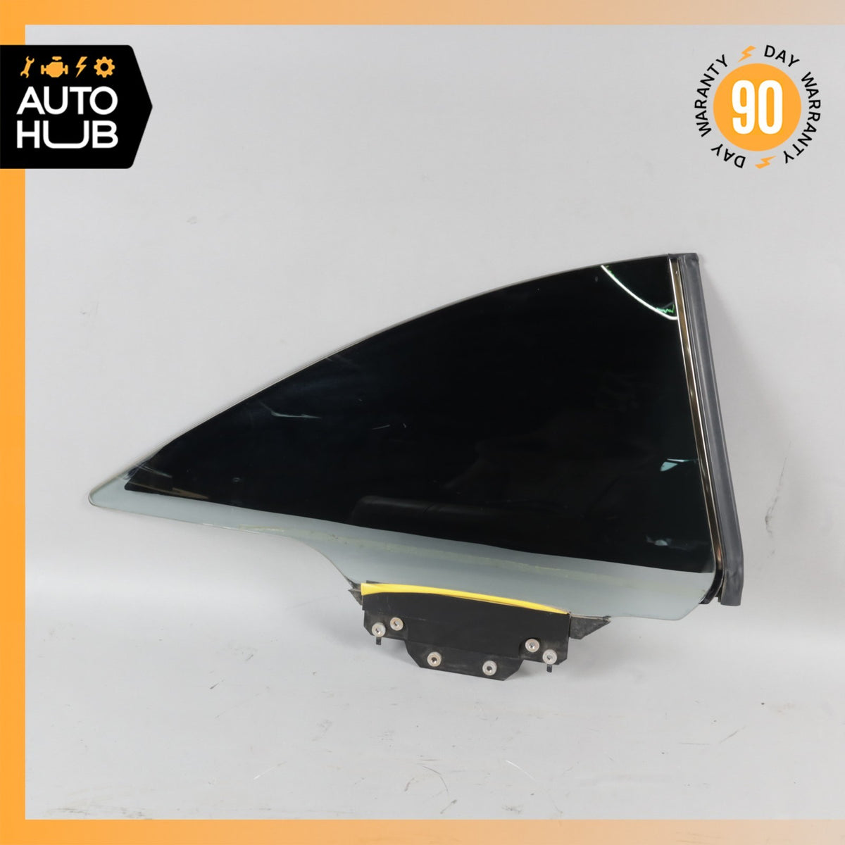 00-06 Mercedes W215 CL500 CL55 AMG Quarter Window Glass Rear Right Side OEM - photo 1