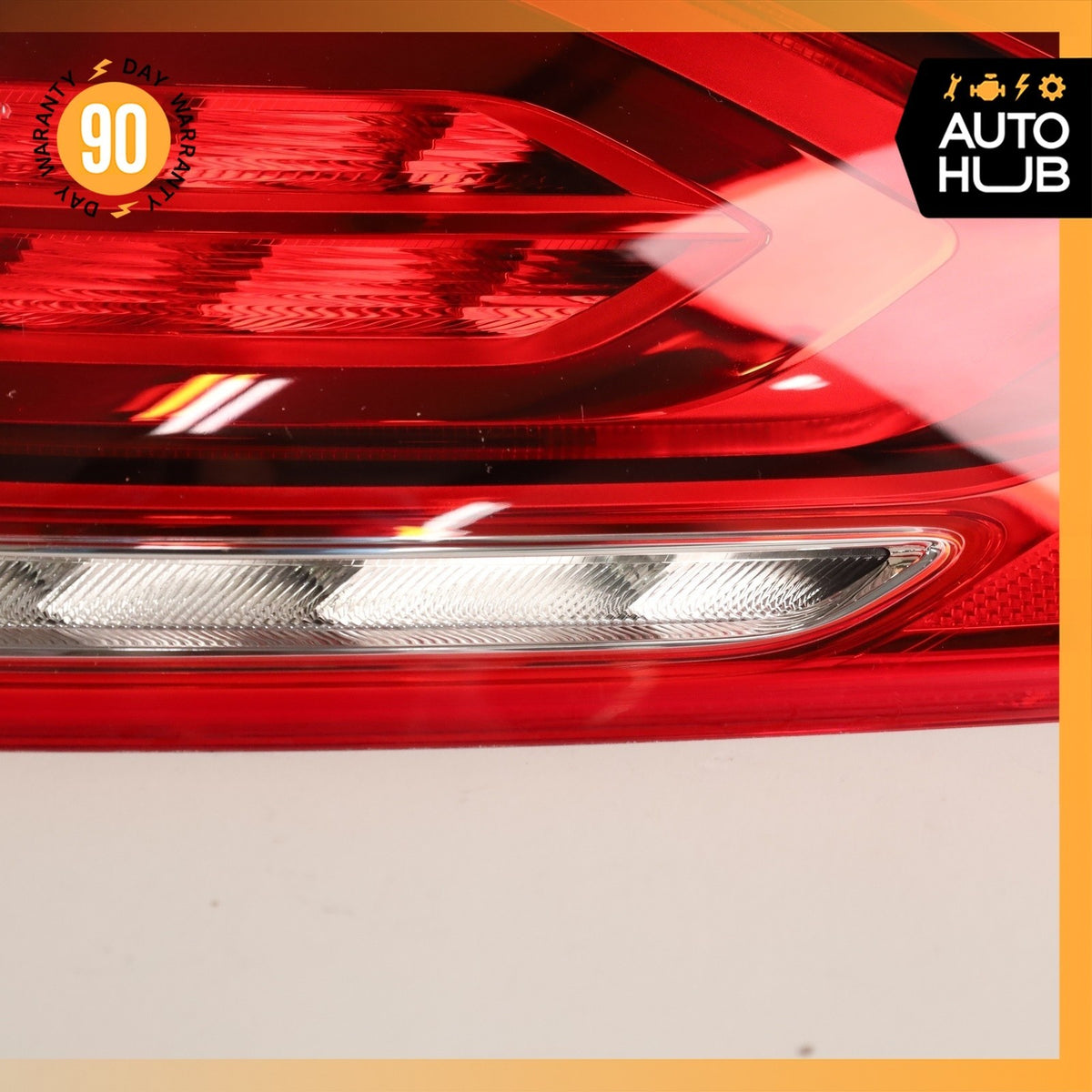14-16 Porsche Panamera 970 4S E-Hybrid GTS Right Side Tail Light Lamp OEM 83k - photo 10