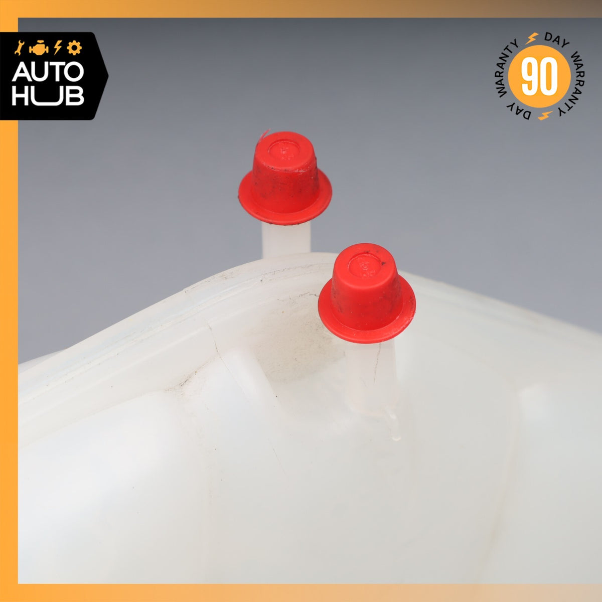 Bentley Continental Flying Spur GT Coolant Additional Expansion Tank OEM - photo 6
