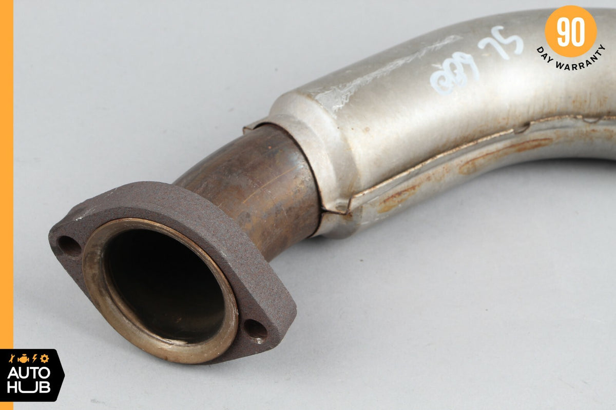 93-02 Mercedes R129 SL600 600SL Exhaust Pipe Left Driver Side 1294902619 OEM - photo 7