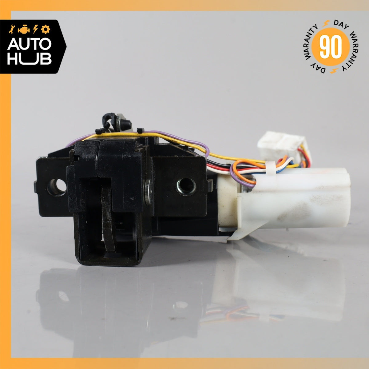 Maserati Quattroporte M139 / Ferrari 612 Trunk Lid Latch Lock Actuator Motor OEM - photo 7