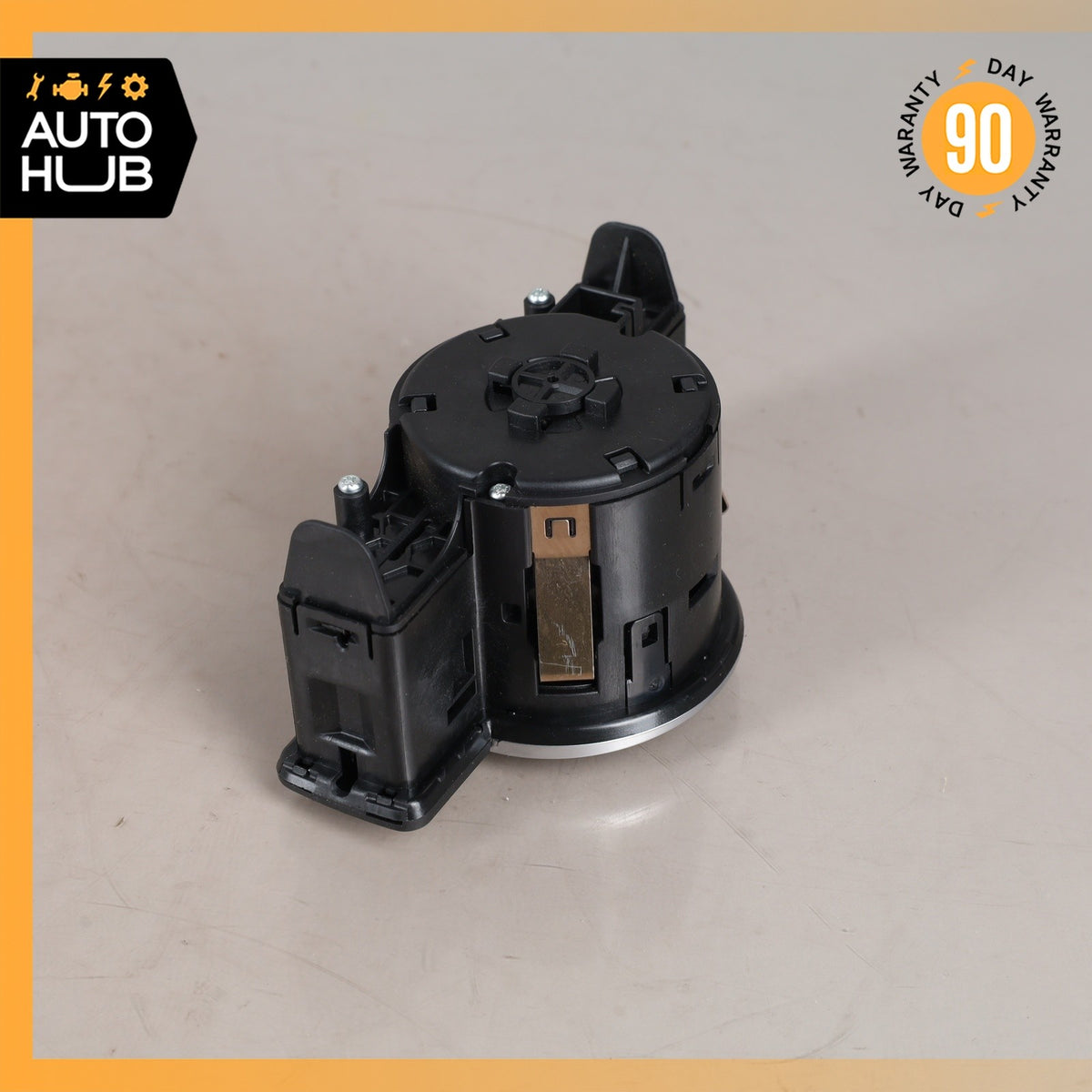 08-20 Mercedes X204 GLK250 SLK250 Headlight Fog Light Switch Control Module OEM - photo 9