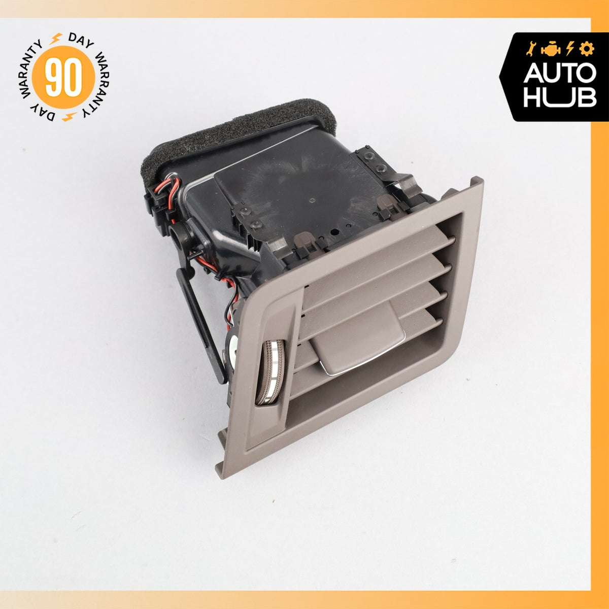 10-13 Mercedes W207 E350 E550 Front Right Side Dashboard AC A/C Air Vent OEM - photo 3