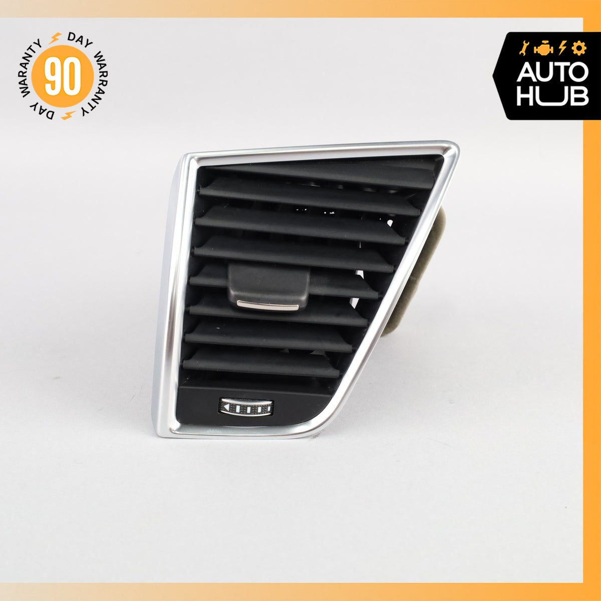 Audi 8R Q5 Front Left Driver Dashboard Air AC Vent OEM - photo 3
