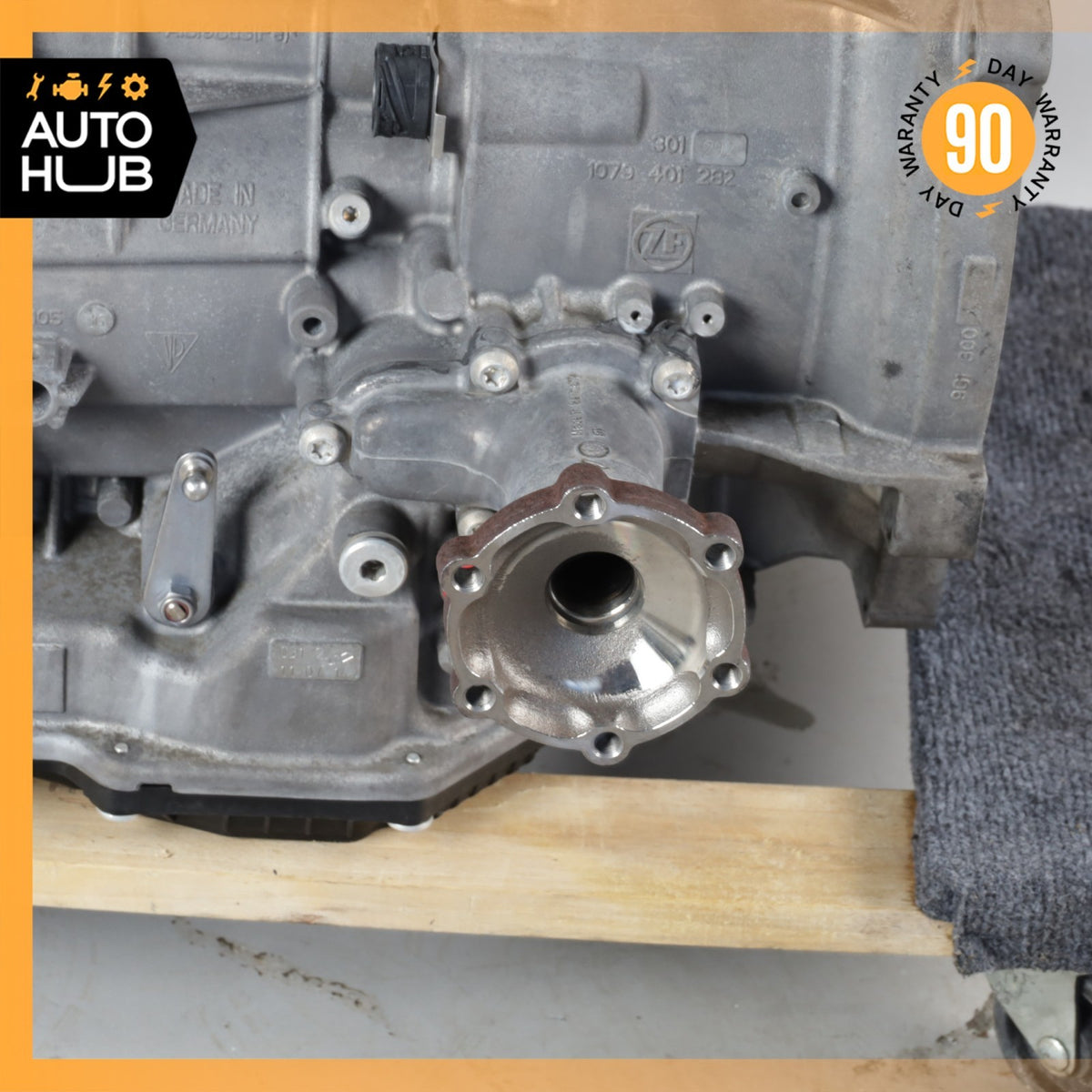 14-16 Porsche 991 911 GT3 3.8L PDK Automatic Transmission LSD CG190 OEM - photo 15