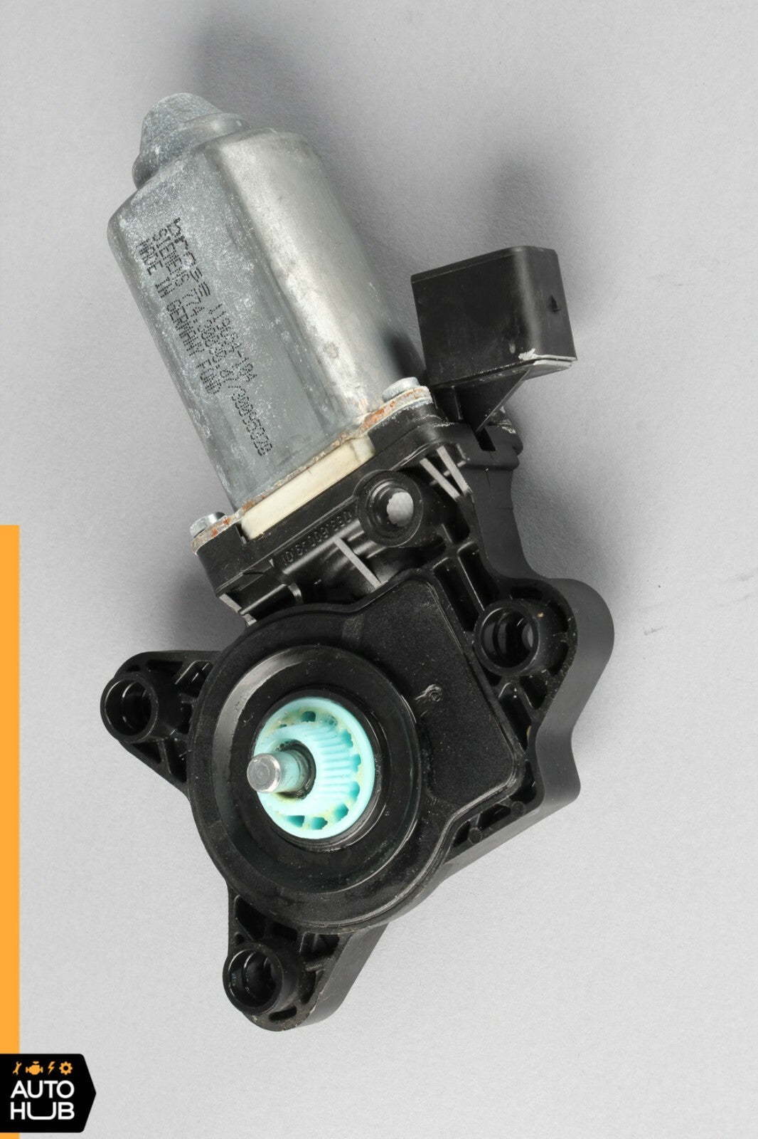 00-06 Mercedes W220 S500 S600 Window Regulator Motor Rear Right Side OEM - photo 3
