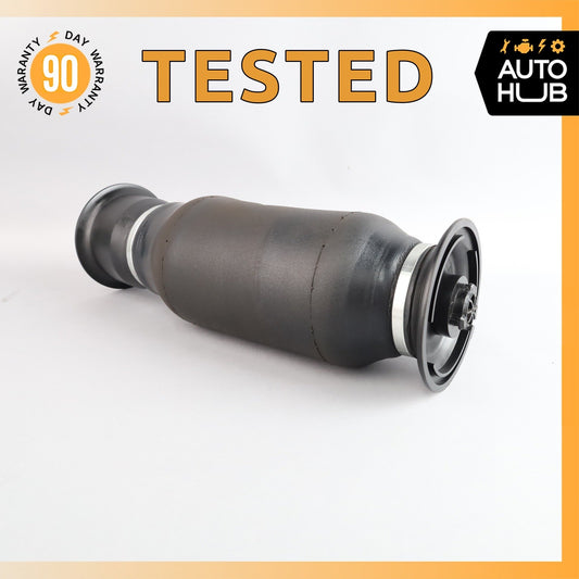 14-19 BMW F15 X5 X6 Rear Left or Right Air Ride Suspension Bag Shock Aftermarket - photo 1