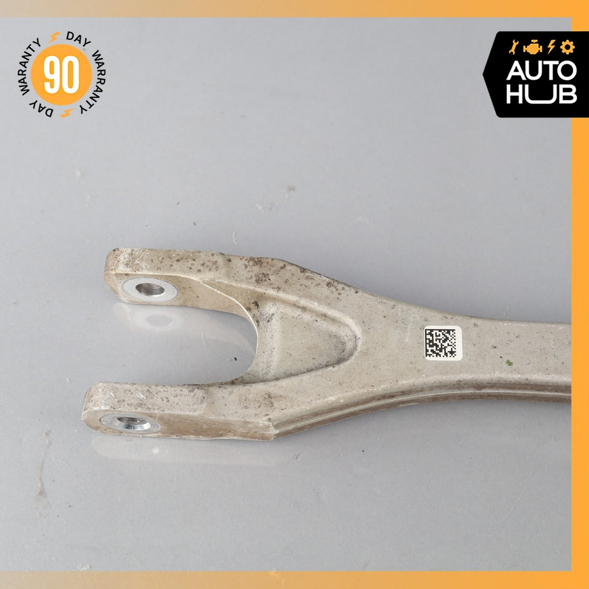 17-23 Mercedes W205 C63 AMG Rear Lower Control Arm 2053529900 OEM 39k - photo 7