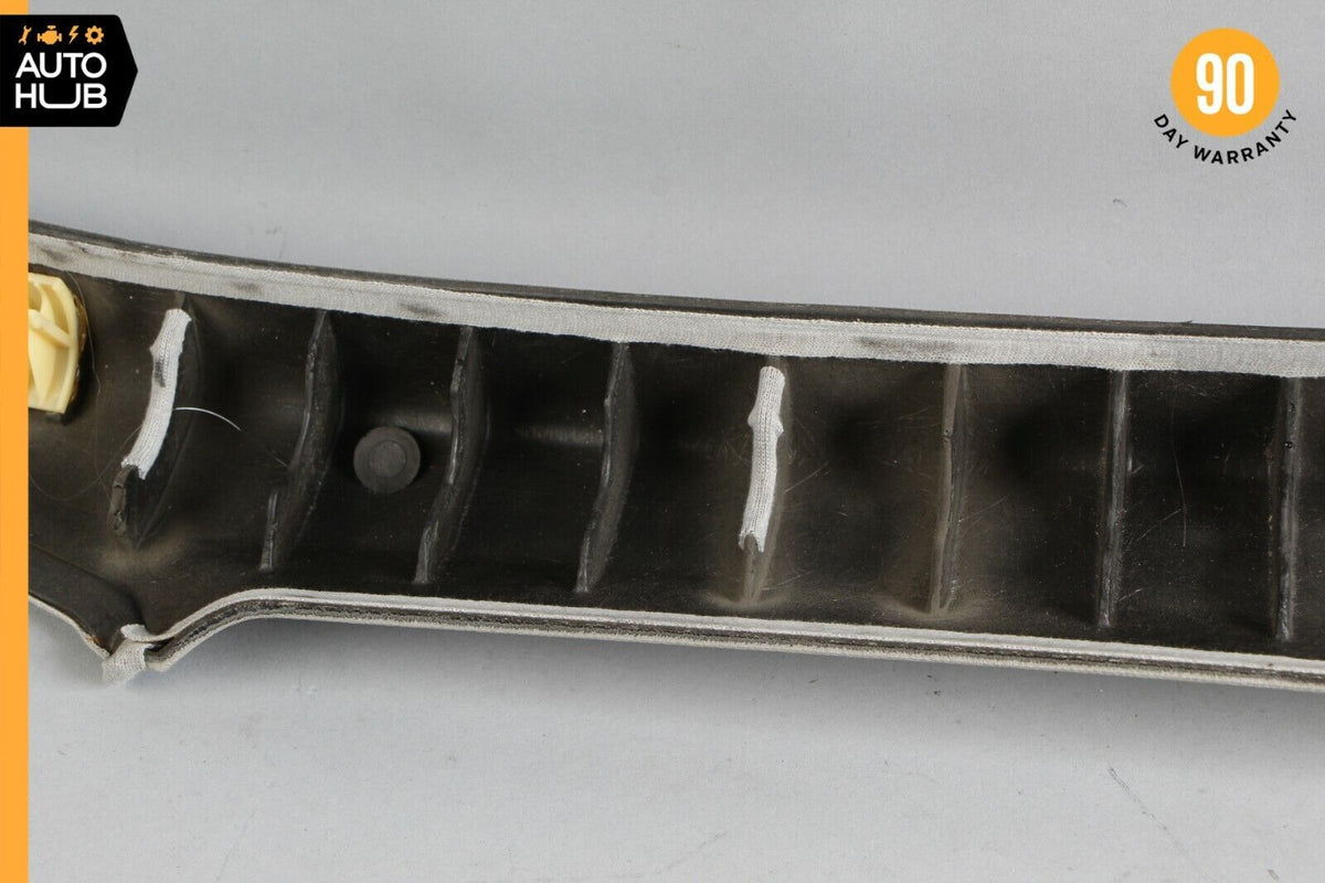 03-06 Mercedes R230 SL500 SL55 Front Left Side Interior Trim Panel A Pillar OEM - photo 9