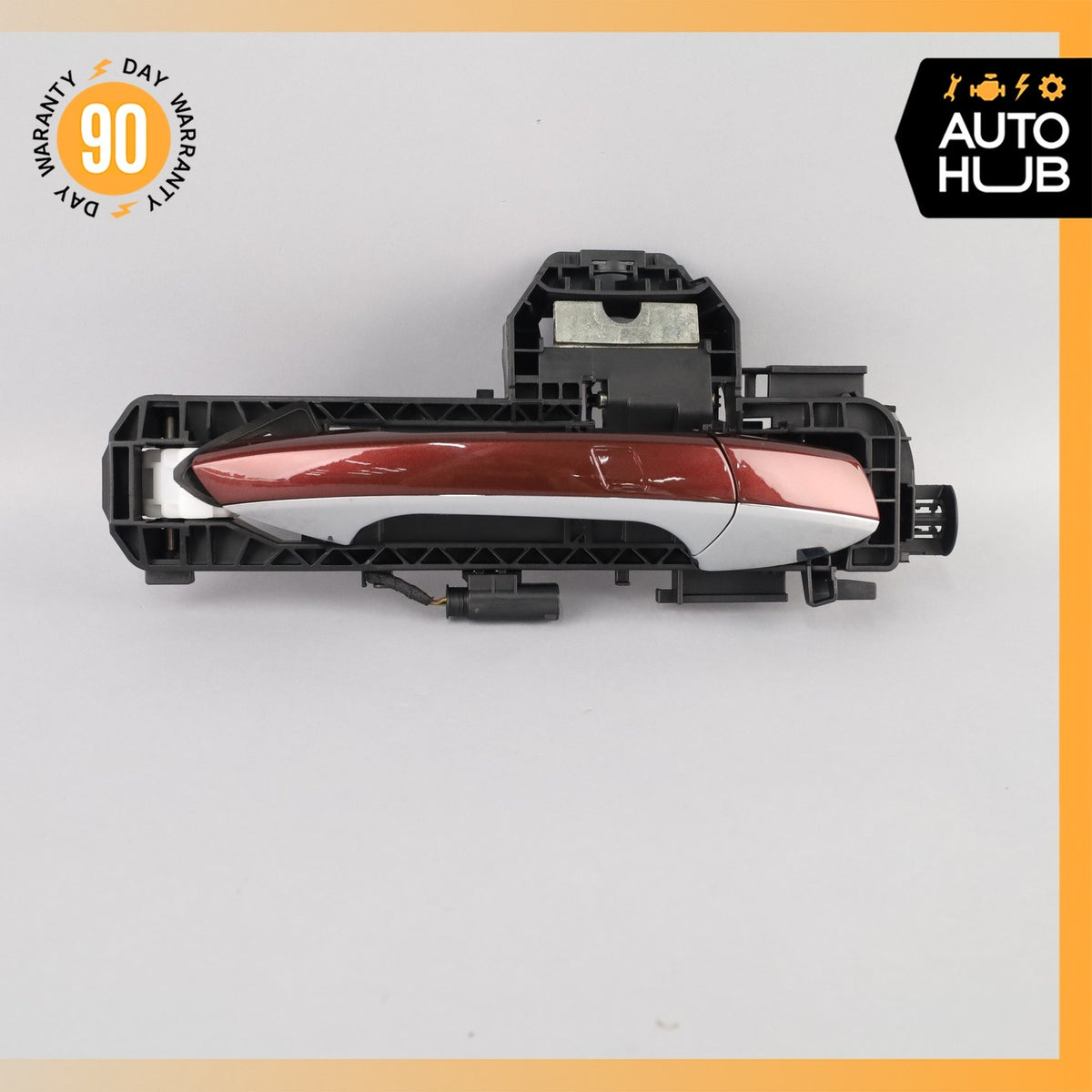 12-16 Mercedes W166 ML350 GL450 GL550 Right Side Exterior Door Handle OEM - photo 3
