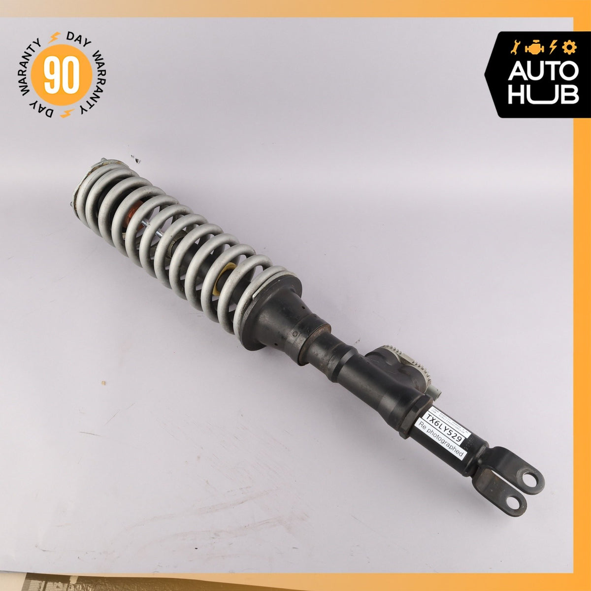 99-02 Bentley Arnage Strut Shock Absorber Front Right Side PD22928PF OEM 30k - photo 11