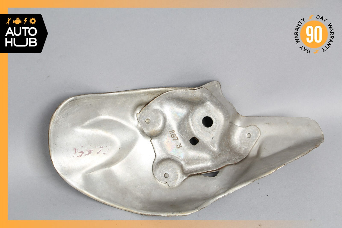 06-13 Mercedes X164 GL450 ML550 Engine Motor Left Side Mount Cover Plate OEM - photo 4